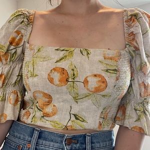 Urban Outfitters Crop Top